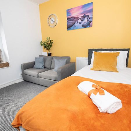 Versatile Cozy & Spacious Comfort Hull Apartments Kingston upon Hull Zewnętrze zdjęcie