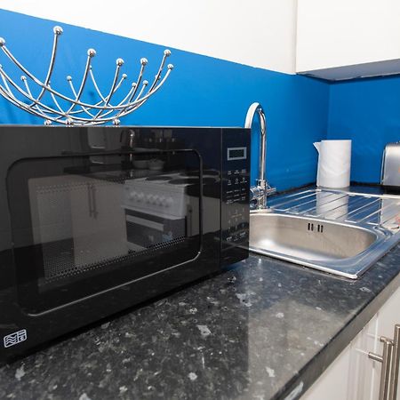 Versatile Cozy & Spacious Comfort Hull Apartments Kingston upon Hull Zewnętrze zdjęcie