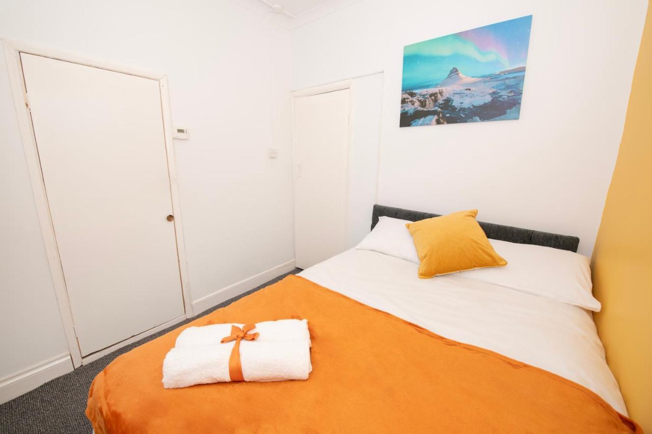 Versatile Cozy & Spacious Comfort Hull Apartments Kingston upon Hull Zewnętrze zdjęcie