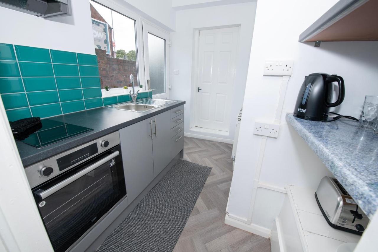 Versatile Cozy & Spacious Comfort Hull Apartments Kingston upon Hull Zewnętrze zdjęcie