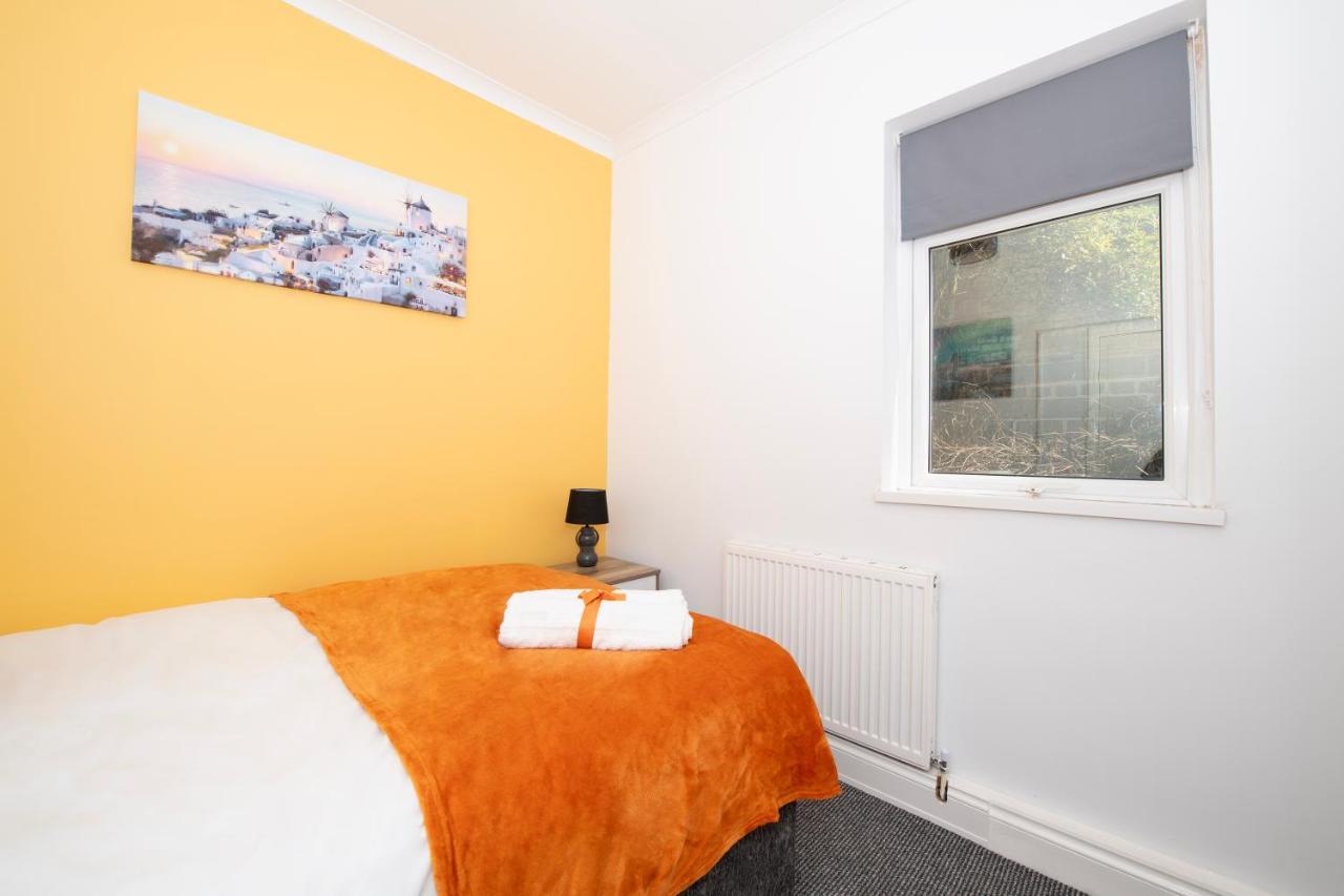 Versatile Cozy & Spacious Comfort Hull Apartments Kingston upon Hull Zewnętrze zdjęcie