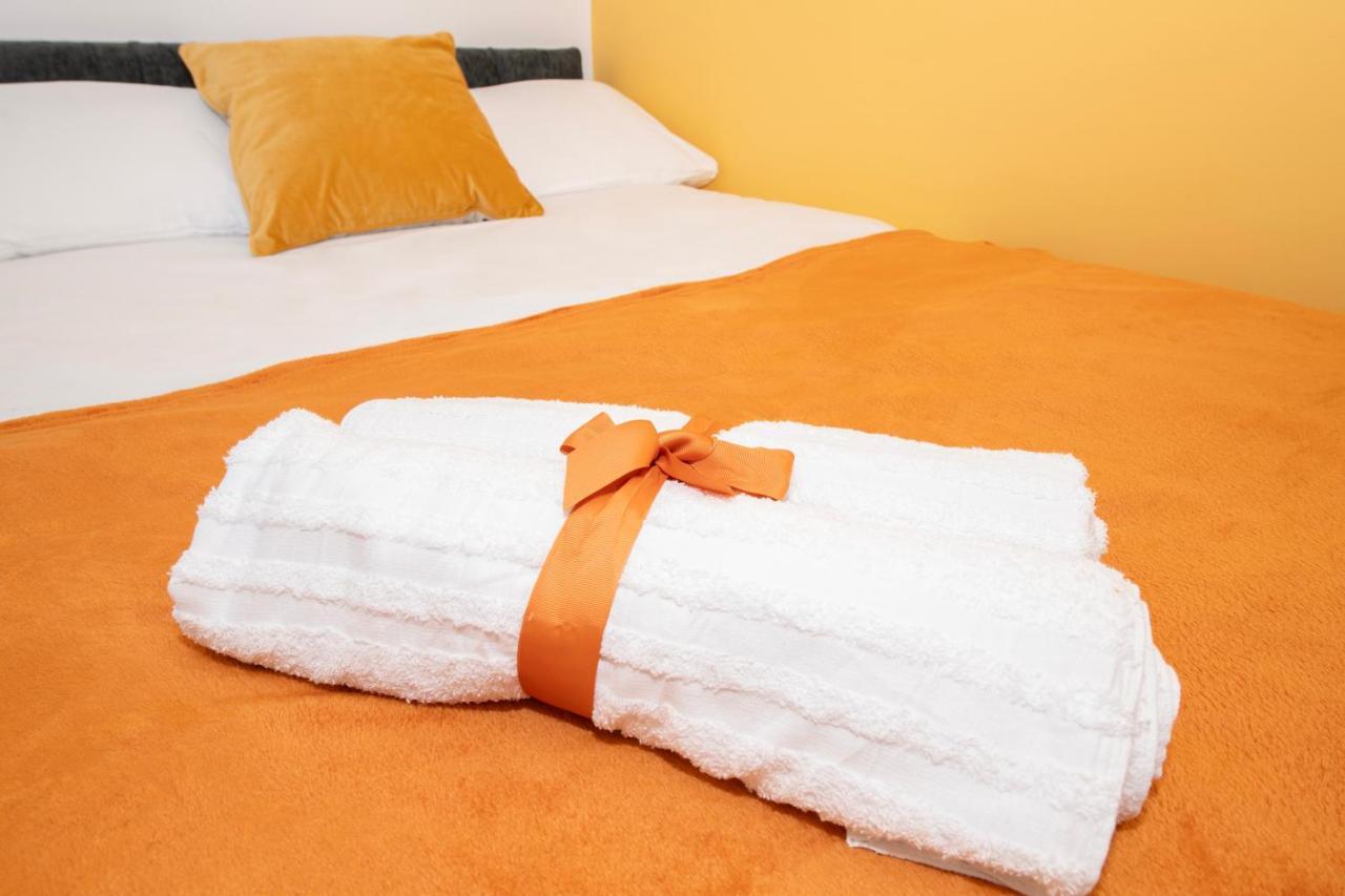 Versatile Cozy & Spacious Comfort Hull Apartments Kingston upon Hull Zewnętrze zdjęcie