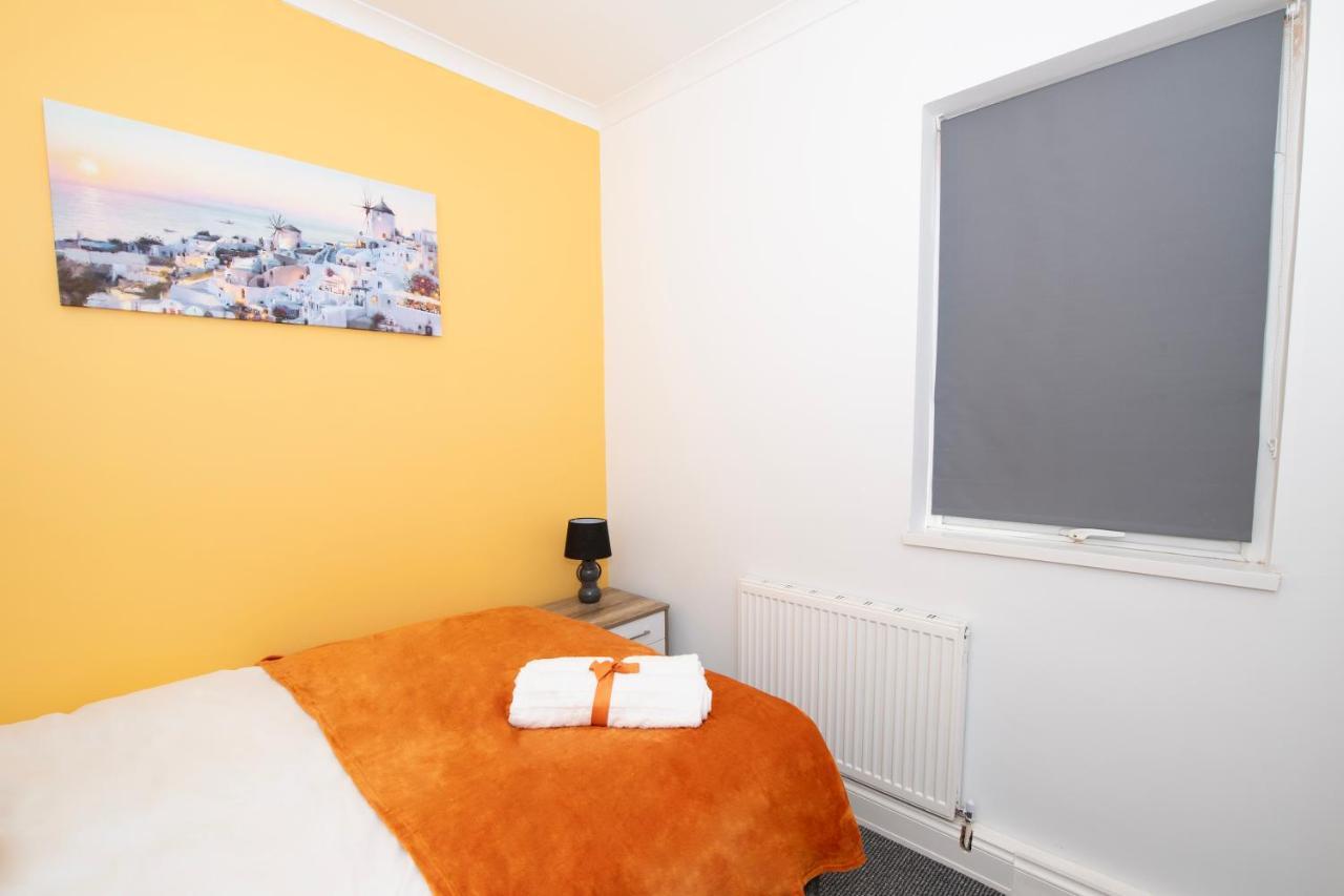 Versatile Cozy & Spacious Comfort Hull Apartments Kingston upon Hull Zewnętrze zdjęcie