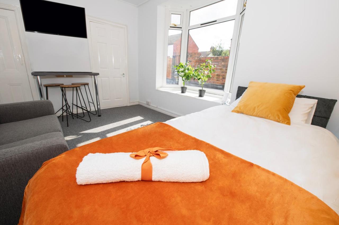 Versatile Cozy & Spacious Comfort Hull Apartments Kingston upon Hull Zewnętrze zdjęcie