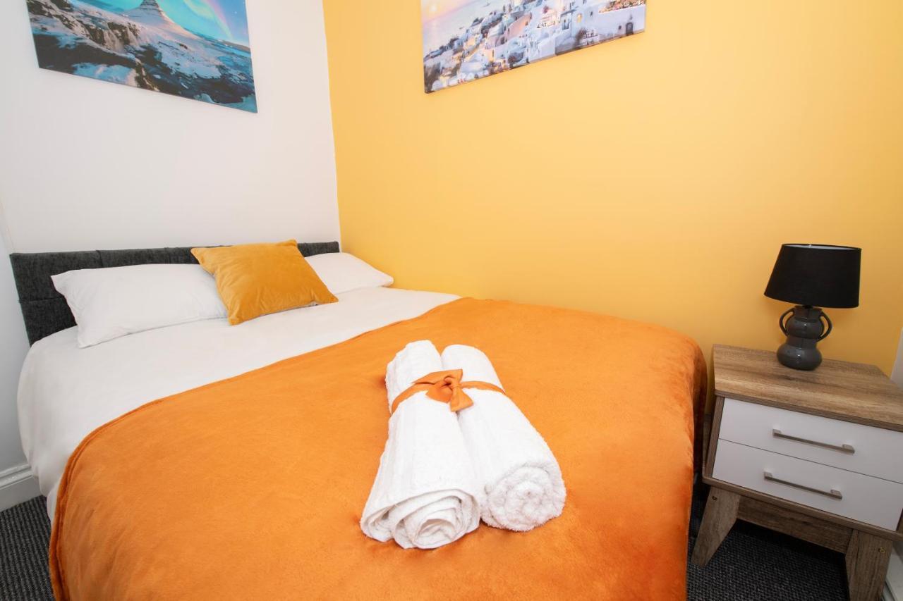 Versatile Cozy & Spacious Comfort Hull Apartments Kingston upon Hull Zewnętrze zdjęcie