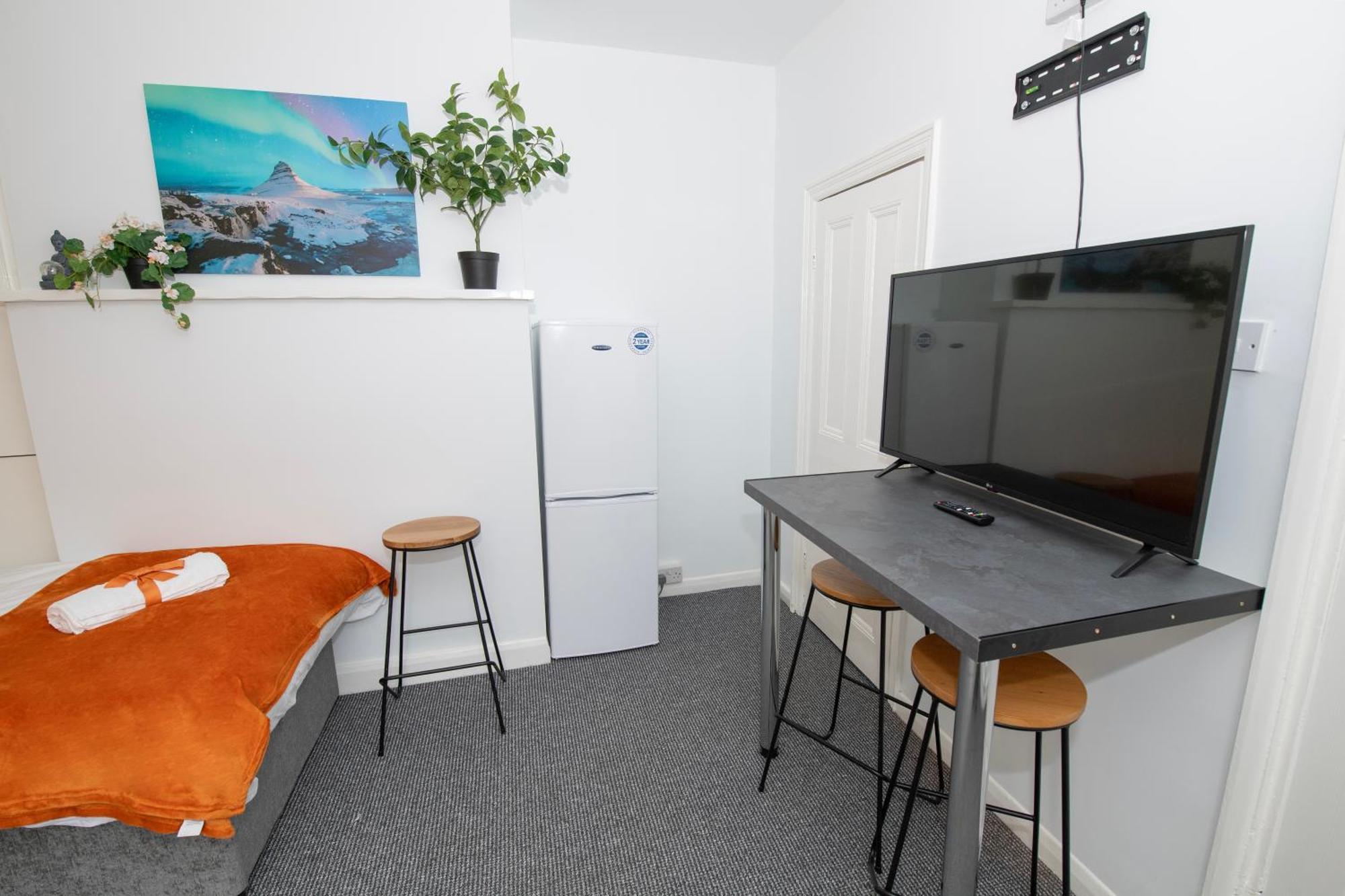 Versatile Cozy & Spacious Comfort Hull Apartments Kingston upon Hull Zewnętrze zdjęcie