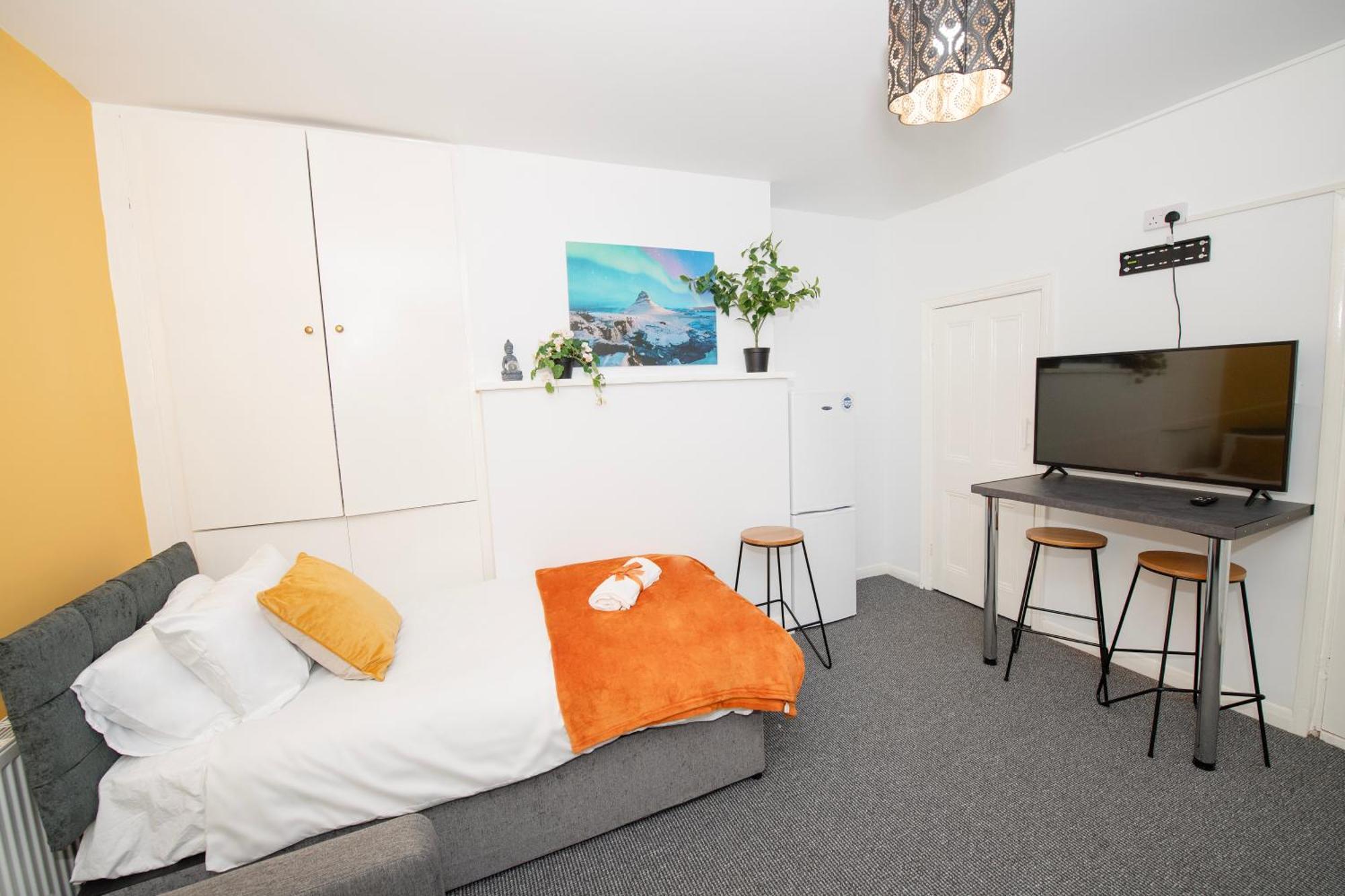 Versatile Cozy & Spacious Comfort Hull Apartments Kingston upon Hull Zewnętrze zdjęcie