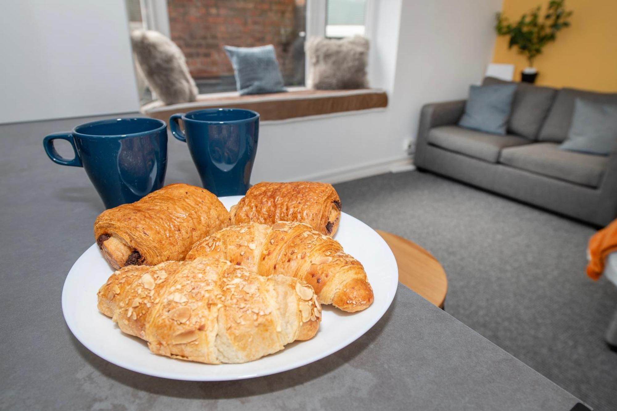 Versatile Cozy & Spacious Comfort Hull Apartments Kingston upon Hull Zewnętrze zdjęcie