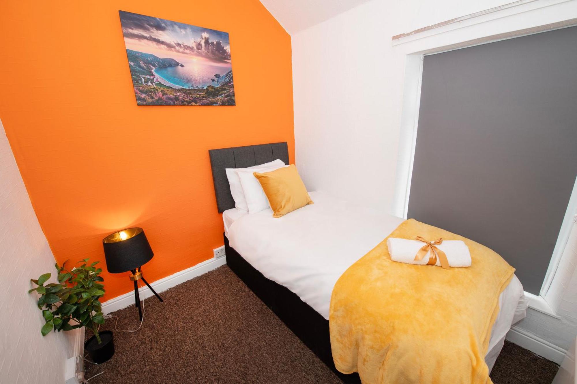 Versatile Cozy & Spacious Comfort Hull Apartments Kingston upon Hull Zewnętrze zdjęcie