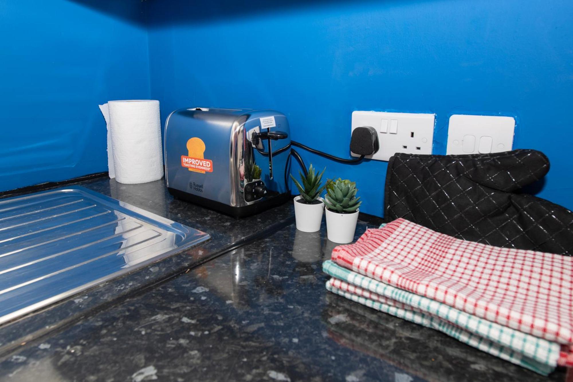 Versatile Cozy & Spacious Comfort Hull Apartments Kingston upon Hull Zewnętrze zdjęcie