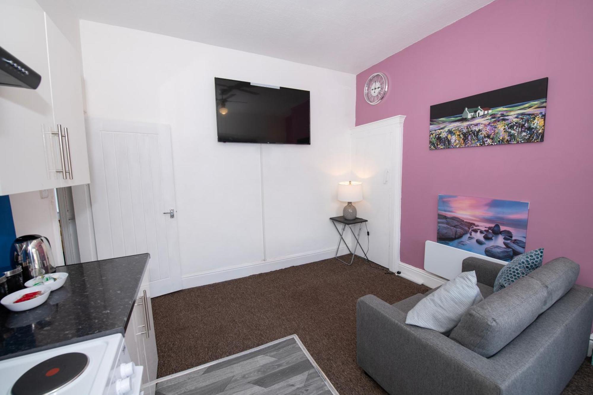 Versatile Cozy & Spacious Comfort Hull Apartments Kingston upon Hull Zewnętrze zdjęcie