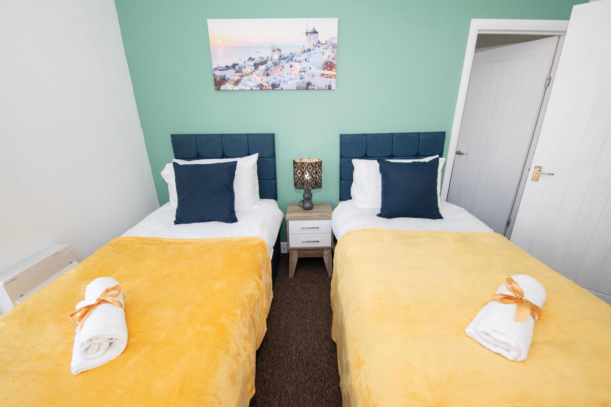 Versatile Cozy & Spacious Comfort Hull Apartments Kingston upon Hull Zewnętrze zdjęcie