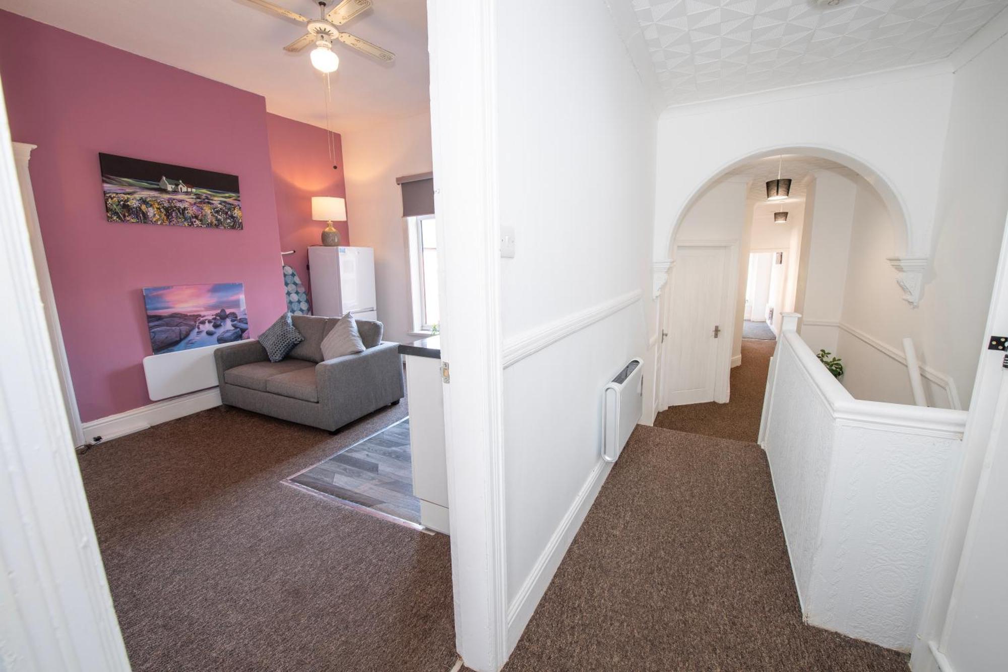 Versatile Cozy & Spacious Comfort Hull Apartments Kingston upon Hull Zewnętrze zdjęcie
