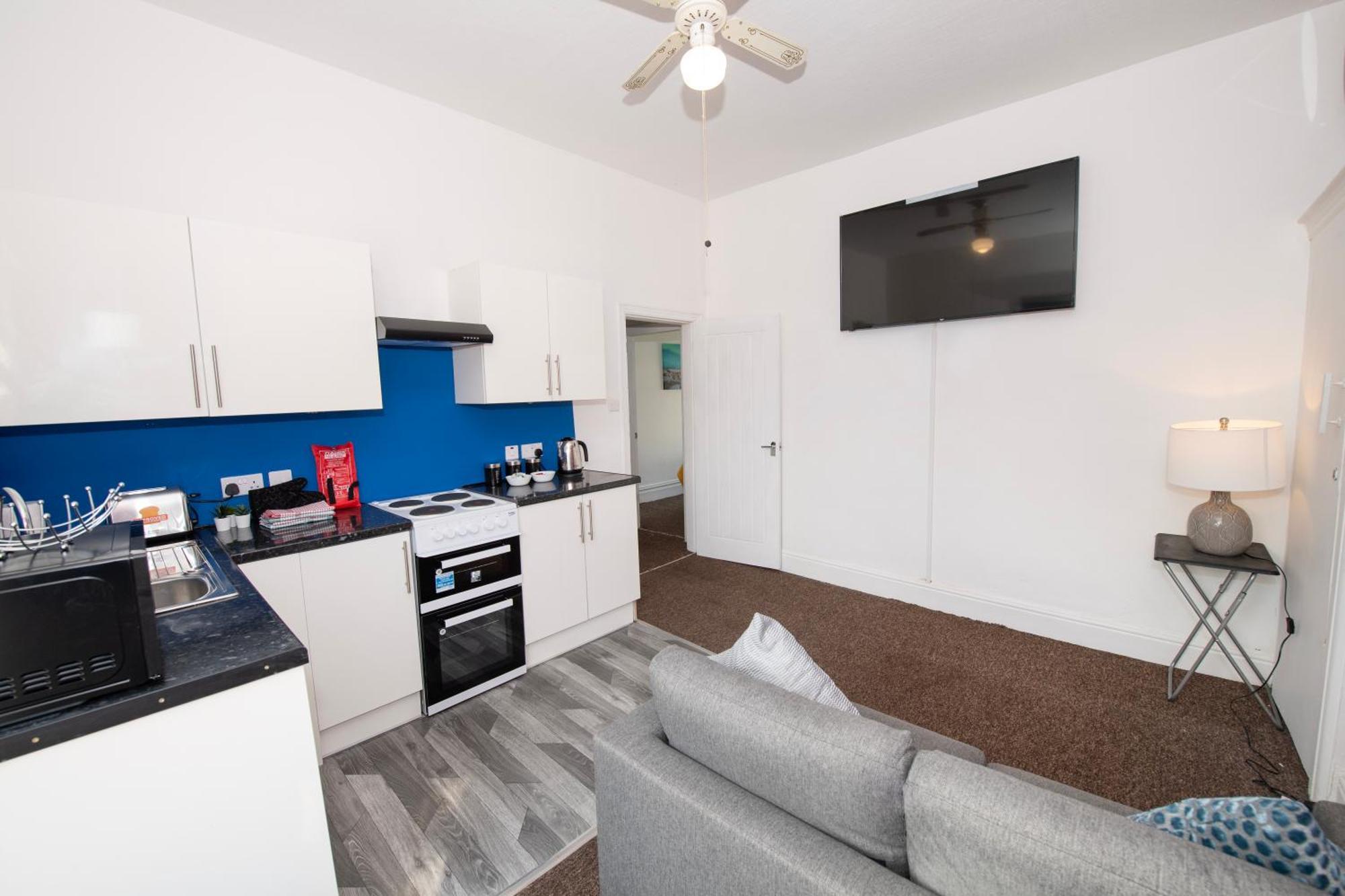 Versatile Cozy & Spacious Comfort Hull Apartments Kingston upon Hull Zewnętrze zdjęcie