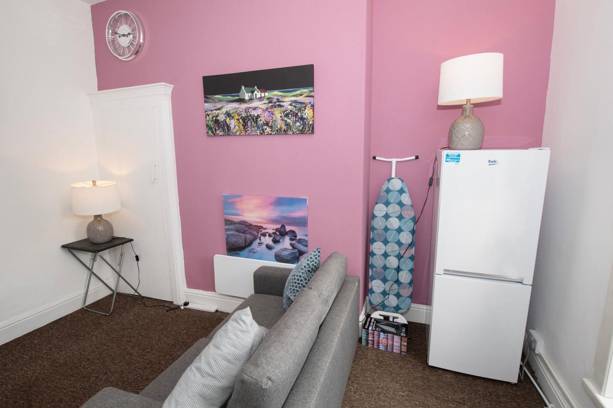 Versatile Cozy & Spacious Comfort Hull Apartments Kingston upon Hull Zewnętrze zdjęcie