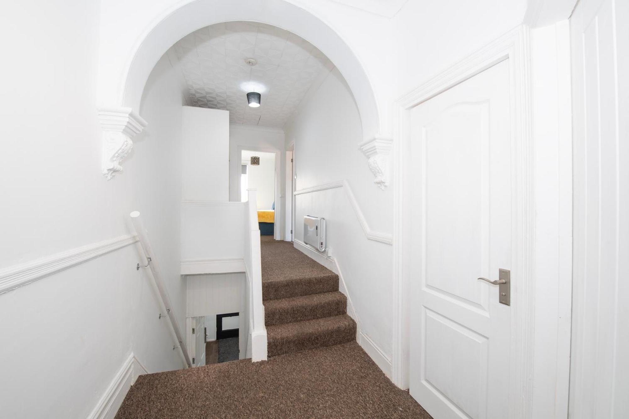 Versatile Cozy & Spacious Comfort Hull Apartments Kingston upon Hull Zewnętrze zdjęcie