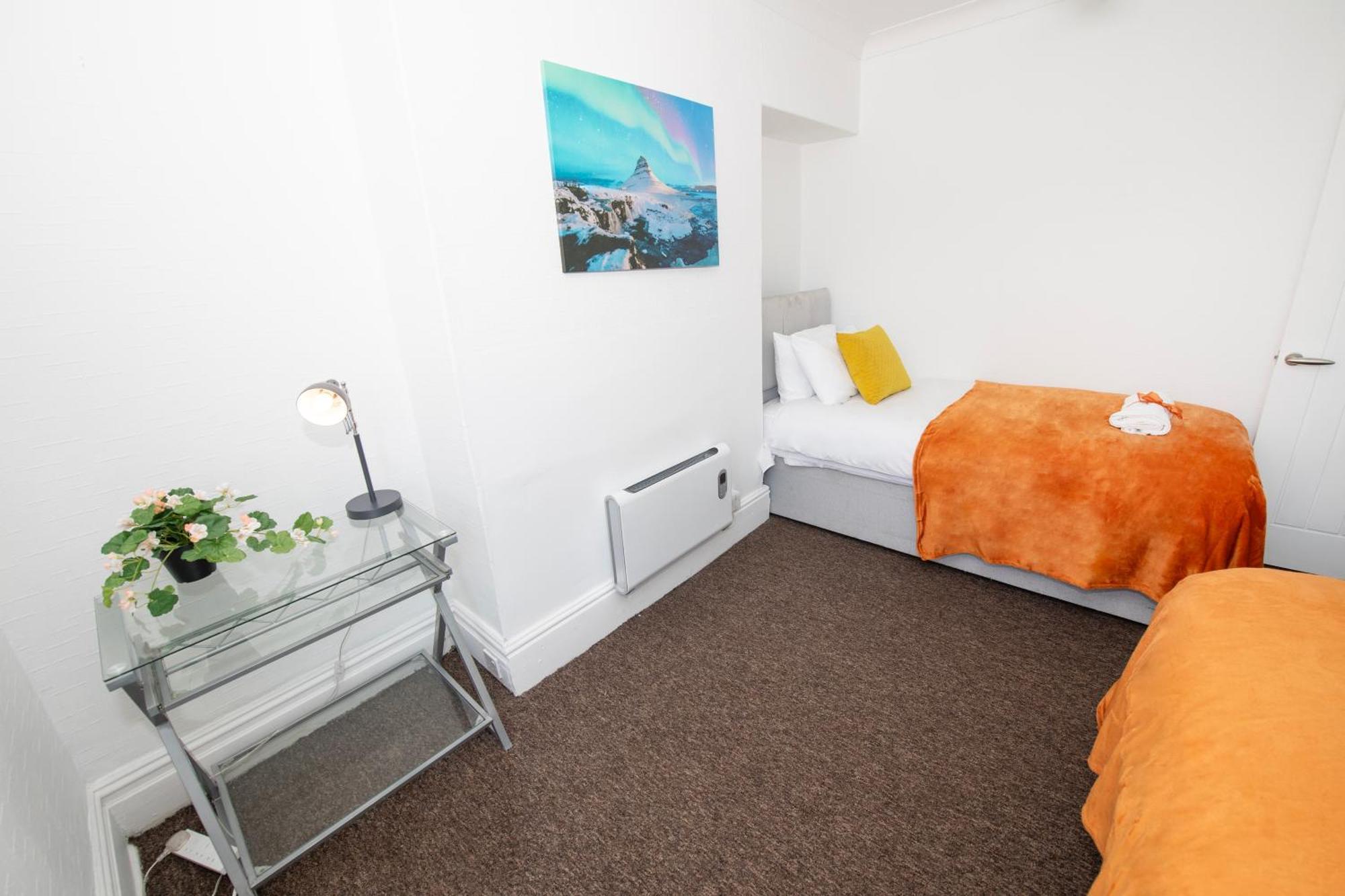 Versatile Cozy & Spacious Comfort Hull Apartments Kingston upon Hull Zewnętrze zdjęcie