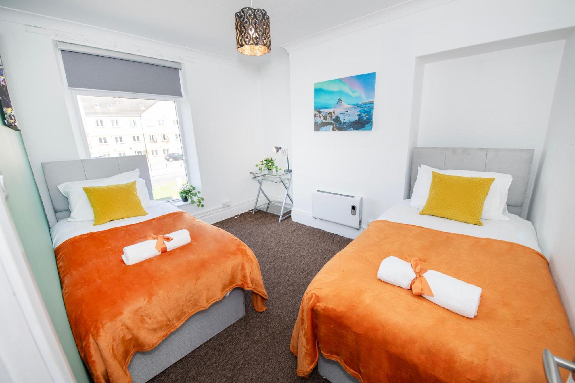 Versatile Cozy & Spacious Comfort Hull Apartments Kingston upon Hull Zewnętrze zdjęcie