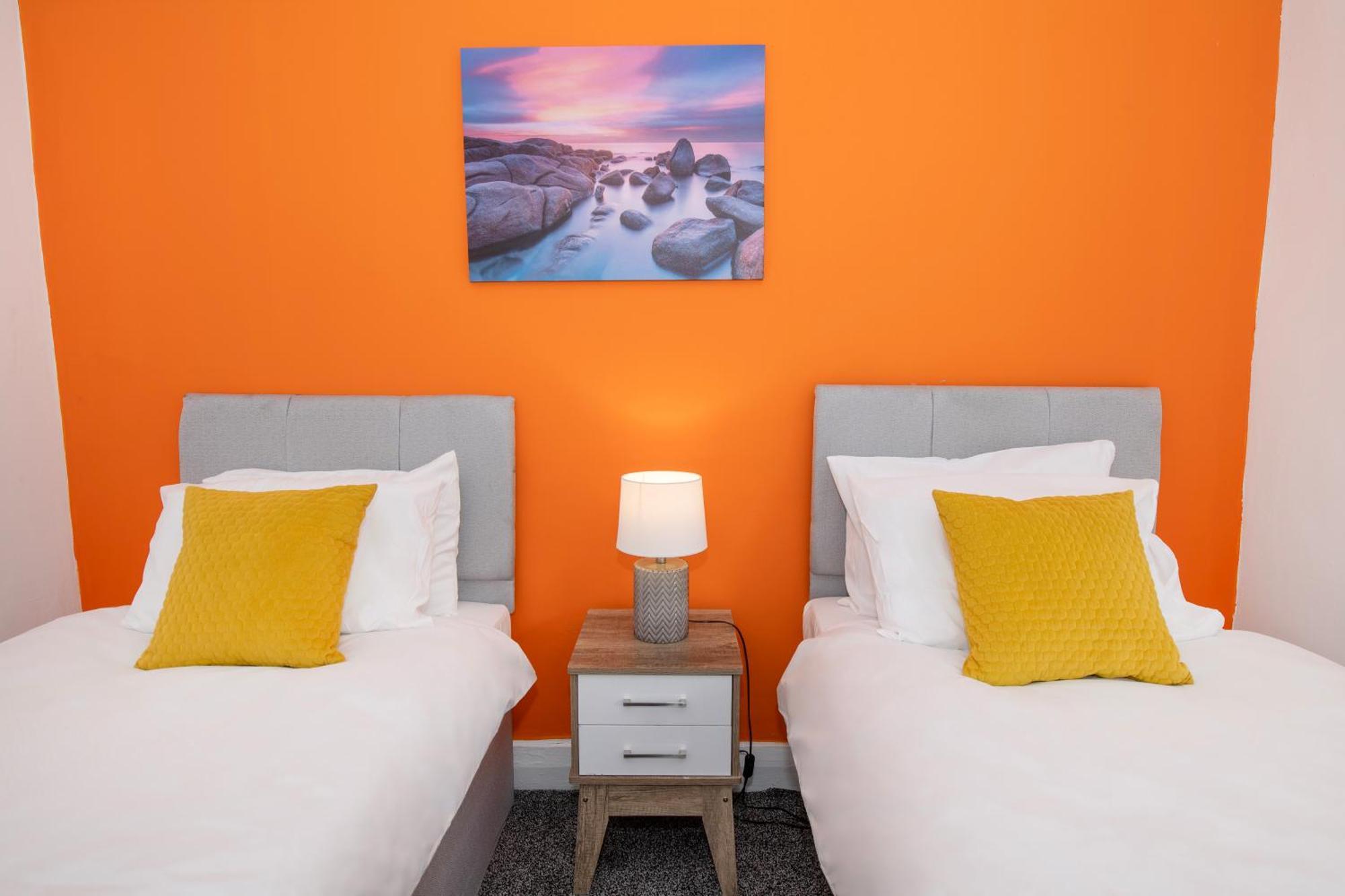 Versatile Cozy & Spacious Comfort Hull Apartments Kingston upon Hull Zewnętrze zdjęcie