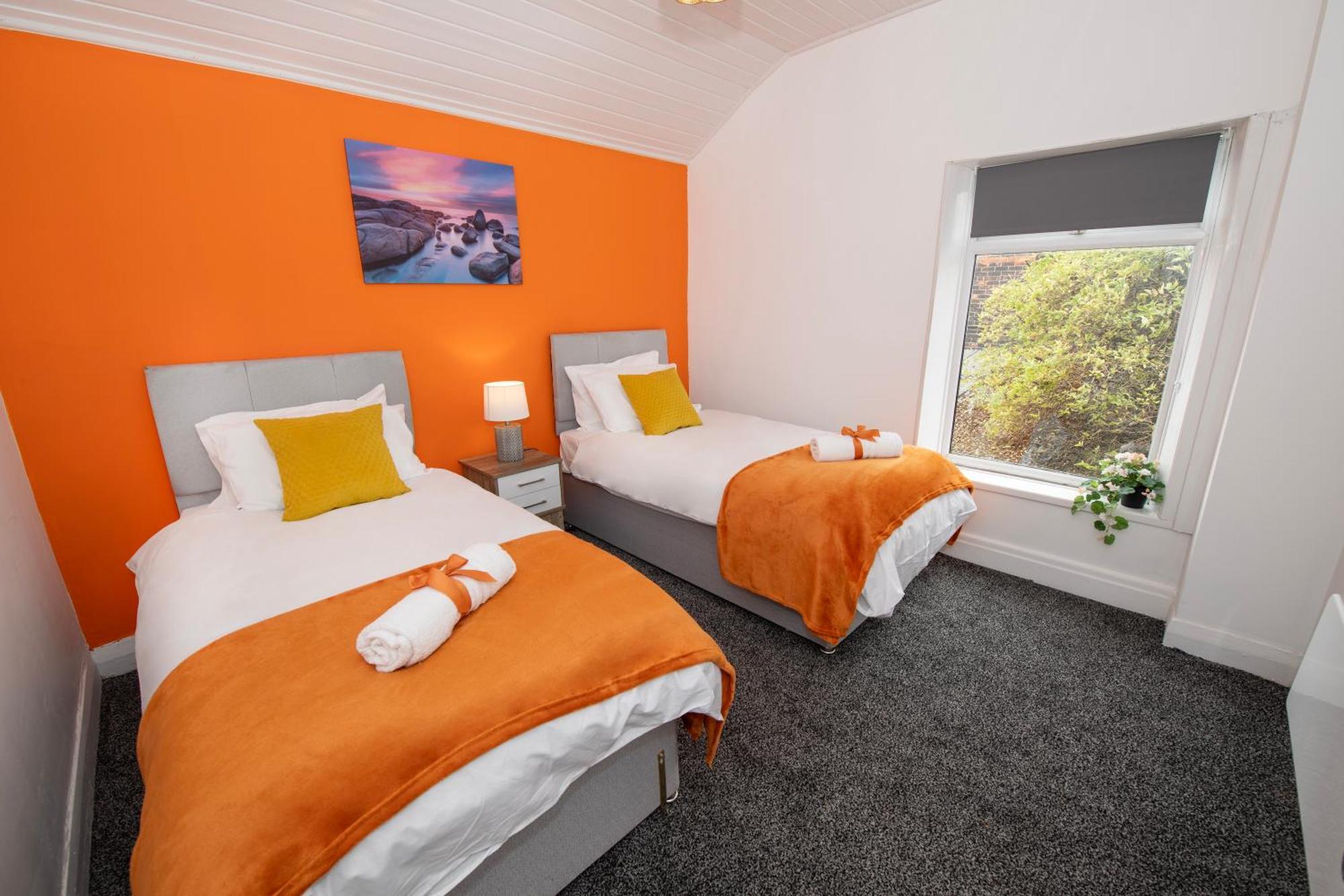 Versatile Cozy & Spacious Comfort Hull Apartments Kingston upon Hull Zewnętrze zdjęcie