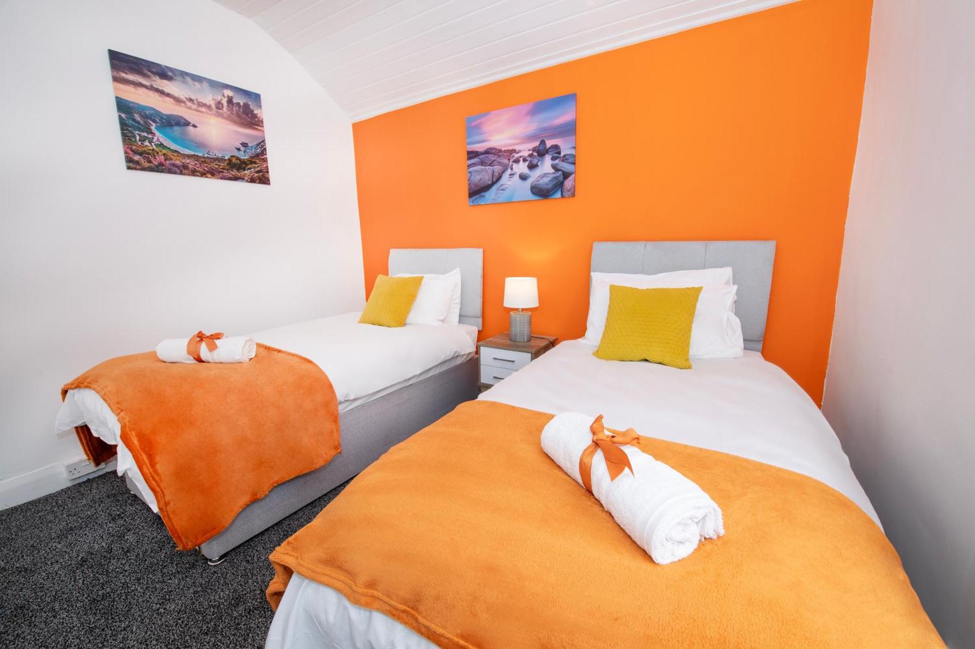 Versatile Cozy & Spacious Comfort Hull Apartments Kingston upon Hull Zewnętrze zdjęcie