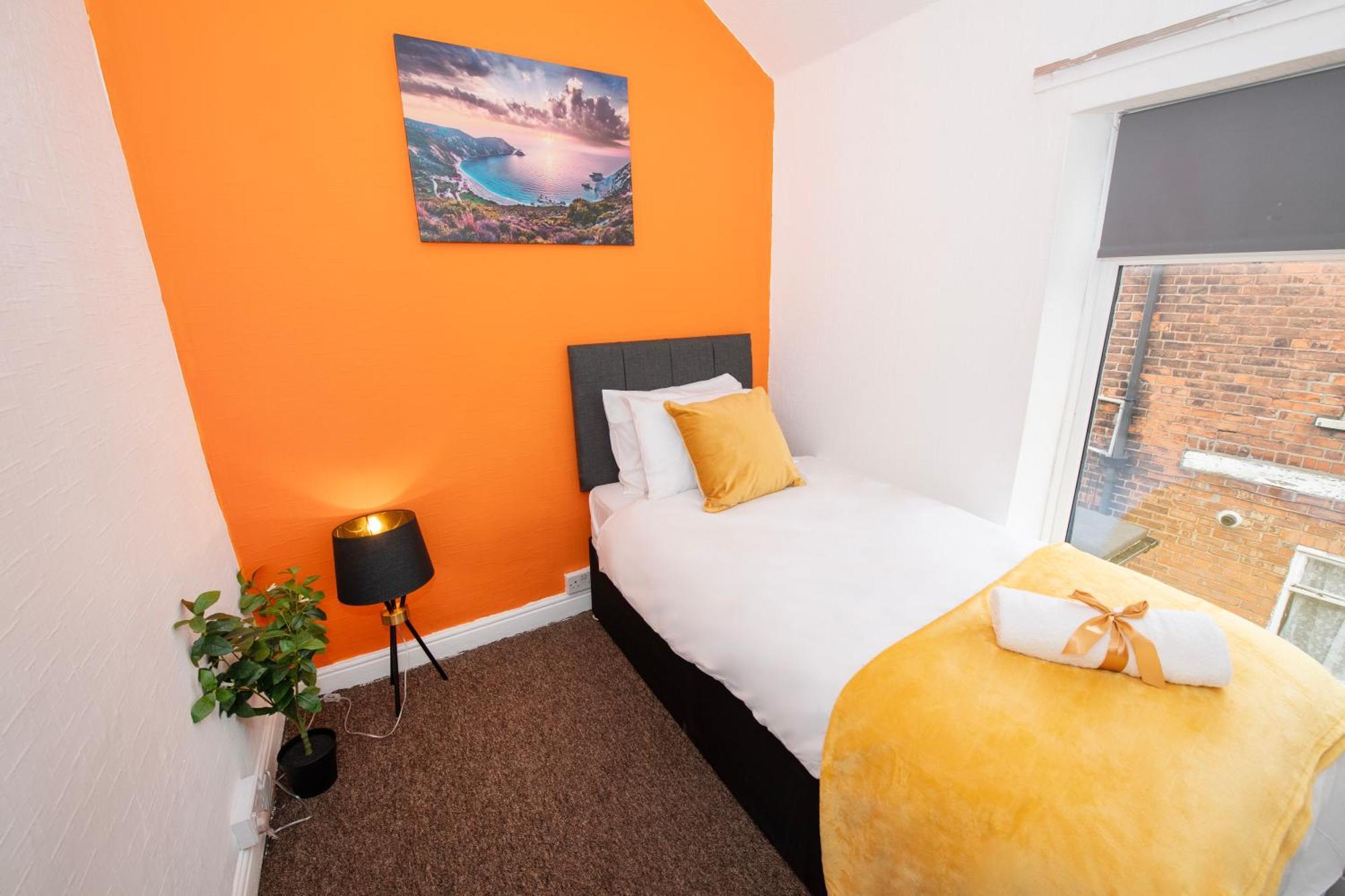 Versatile Cozy & Spacious Comfort Hull Apartments Kingston upon Hull Zewnętrze zdjęcie