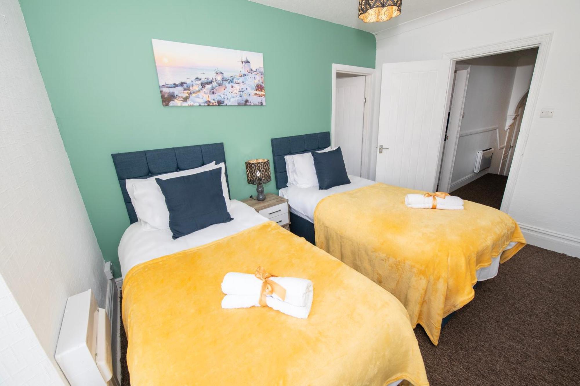 Versatile Cozy & Spacious Comfort Hull Apartments Kingston upon Hull Zewnętrze zdjęcie