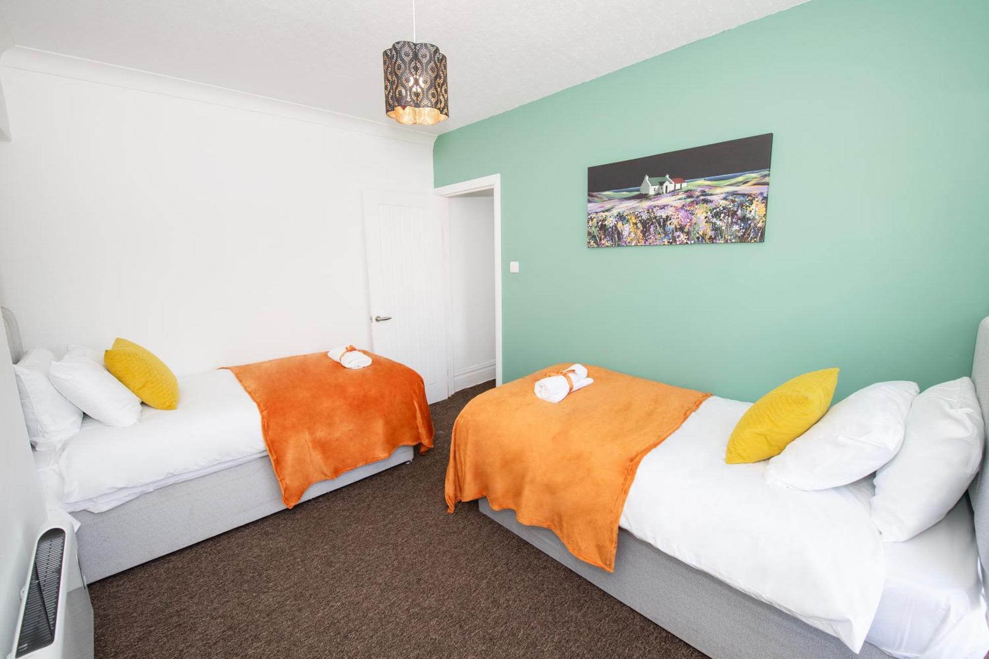Versatile Cozy & Spacious Comfort Hull Apartments Kingston upon Hull Zewnętrze zdjęcie